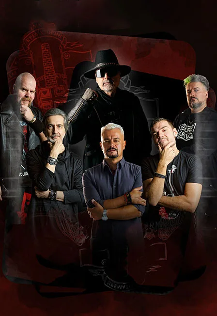 Крематорий live